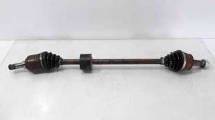 Recambio de transmision delantera derecha para fiat nuova 500 (150) 2007- sport referencia OEM IAM 0051955477 213F1241 F1241