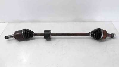 Recambio de transmision delantera derecha para fiat nuova 500 (150) 2007- sport referencia OEM IAM 0051955477 213F1241 F1241
