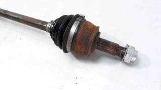 Recambio de transmision delantera derecha para fiat nuova 500 (150) 2007- sport referencia OEM IAM 0051955477 213F1241 F1241