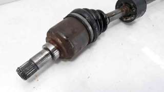 Recambio de transmision delantera derecha para fiat nuova 500 (150) 2007- sport referencia OEM IAM 0051955477 213F1241 F1241