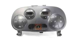 Recambio de mando climatizador para fiat nuova 500 (150) 2007- sport referencia OEM IAM 735451998  