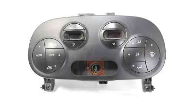 Recambio de mando climatizador para fiat nuova 500 (150) 2007- sport referencia OEM IAM 735451998  