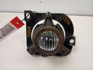 Recambio de faro antiniebla derecho para fiat nuova 500 (150) 2007- sport referencia OEM IAM 51786773 10109581005 
