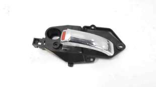 Recambio de maneta interior delantera izquierda para fiat nuova 500 (150) 2007- sport referencia OEM IAM   