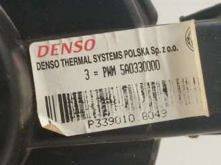 Recambio de ventilador calefaccion para fiat nuova 500 (150) 2007- sport referencia OEM IAM 5A0330000 P3390108049 