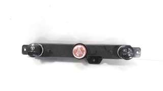 Recambio de warning para fiat nuova 500 (150) 2007- sport referencia OEM IAM 735451108  