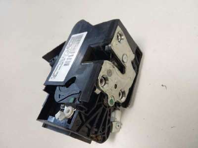 Recambio de cerradura puerta delantera derecha para dacia sandero 2012- ambiance referencia OEM IAM 805026816R  