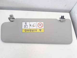 Recambio de parasol derecho para dacia sandero 2012- ambiance referencia OEM IAM 964003003R  