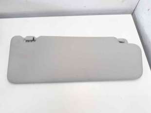 Recambio de parasol izquierdo para dacia sandero 2012- ambiance referencia OEM IAM 964012342R  