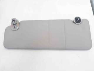 Recambio de parasol izquierdo para dacia sandero 2012- ambiance referencia OEM IAM 964012342R  