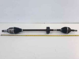Recambio de transmision delantera derecha para dacia sandero 2012- ambiance referencia OEM IAM 391006553R D1533 