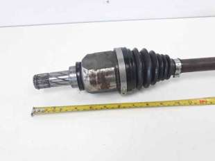 Recambio de transmision delantera derecha para dacia sandero 2012- ambiance referencia OEM IAM 391006553R D1533  2