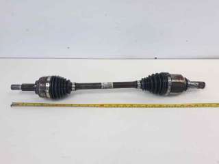 Recambio de transmision delantera izquierda para dacia sandero 2012- ambiance referencia OEM IAM 391014946R D1552 