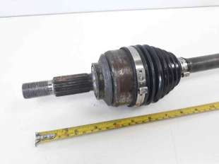 Recambio de transmision delantera izquierda para dacia sandero 2012- ambiance referencia OEM IAM 391014946R D1552  2