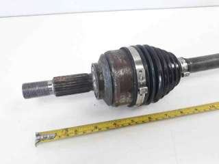 Recambio de transmision delantera izquierda para dacia sandero 2012- ambiance referencia OEM IAM 391014946R D1552 