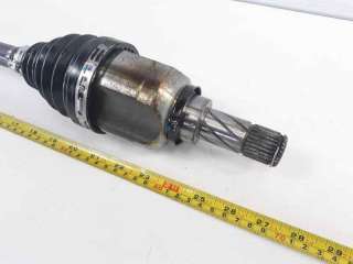 Recambio de transmision delantera izquierda para dacia sandero 2012- ambiance referencia OEM IAM 391014946R D1552 