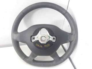 Recambio de volante para dacia sandero 2012- ambiance referencia OEM IAM 484307730R 34227011 