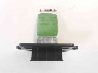 Recambio de resistencia calefaccion para dacia sandero 2012- ambiance referencia OEM IAM 2R321R16  