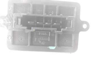 Recambio de resistencia calefaccion para dacia sandero 2012- ambiance referencia OEM IAM 2R321R16  