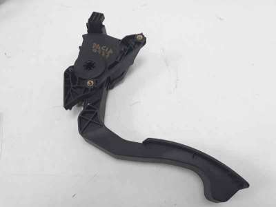 Recambio de potenciometro pedal para dacia sandero 2012- ambiance referencia OEM IAM 180022703R 6PV00997803 