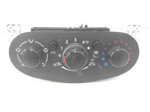 Recambio de mando calefaccion / aire acondicionado para dacia sandero 2012- ambiance referencia OEM IAM A42303400  