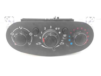 Recambio de mando calefaccion / aire acondicionado para dacia sandero 2012- ambiance referencia OEM IAM A42303400  