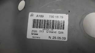 Recambio de elevalunas trasero derecho para mercedes-benz clase b (w245) 2005-2011 180 cdi (245.207) referencia OEM IAM A1697301 2