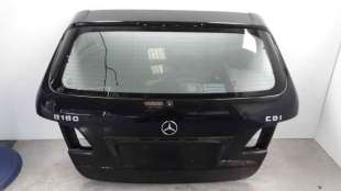 Recambio de porton trasero para mercedes-benz clase b (w245) 2005-2011 180 cdi (245.207) referencia OEM IAM 1697401305  
