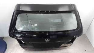 Recambio de porton trasero para mercedes-benz clase b (w245) 2005-2011 180 cdi (245.207) referencia OEM IAM 1697401305   2