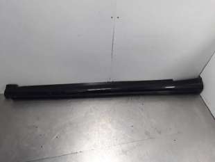 Recambio de estribos laterales para mercedes-benz clase b (w245) 2005-2011 180 cdi (245.207) referencia OEM IAM A1696102180  