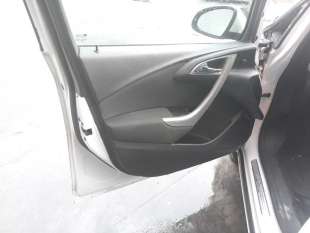 Recambio de cerradura puerta delantera izquierda para opel astra j lim. 2009-2015 enjoy referencia OEM IAM 13579522 CRDOPE9522 E