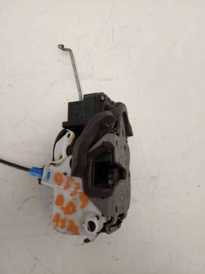 Recambio de cerradura puerta delantera derecha para opel astra j lim. 2009-2015 enjoy referencia OEM IAM 13579523  