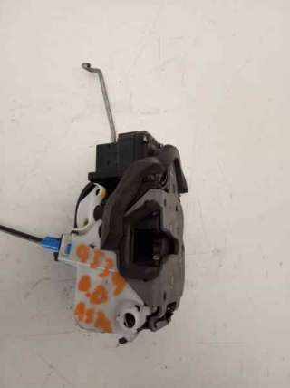 Recambio de cerradura puerta delantera derecha para opel astra j lim. 2009-2015 enjoy referencia OEM IAM 13579523  