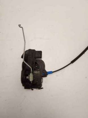 Recambio de cerradura puerta delantera derecha para opel astra j lim. 2009-2015 enjoy referencia OEM IAM 13579523   2