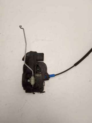 Recambio de cerradura puerta delantera derecha para opel astra j lim. 2009-2015 enjoy referencia OEM IAM 13579523  