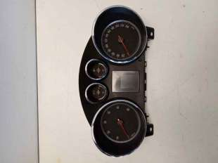 Recambio de cuadro instrumentos para opel astra j lim. 2009-2015 enjoy referencia OEM IAM 13355665  