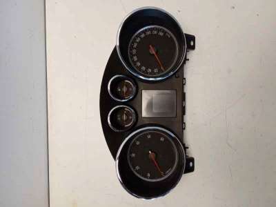 Recambio de cuadro instrumentos para opel astra j lim. 2009-2015 enjoy referencia OEM IAM 13355665  
