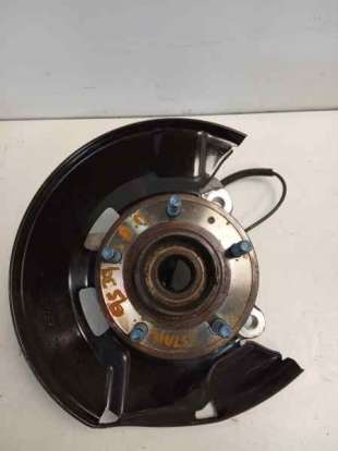 Recambio de mangueta delantera derecha para opel astra j lim. 2009-2015 enjoy referencia OEM IAM 13319483  