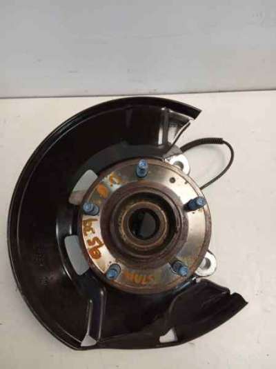 Recambio de mangueta delantera derecha para opel astra j lim. 2009-2015 enjoy referencia OEM IAM 13319483  