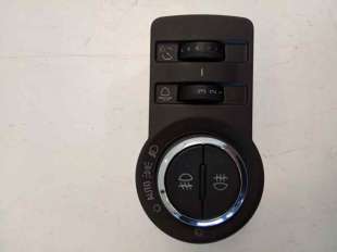 Recambio de mando luces para opel astra j lim. 2009-2015 enjoy referencia OEM IAM 13268702  