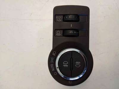 Recambio de mando luces para opel astra j lim. 2009-2015 enjoy referencia OEM IAM 13268702  