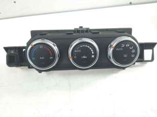 Recambio de mando climatizador para mazda mx-5 (04.2015>) 2015-2018 2.0 cat referencia OEM IAM NA9C61190D  