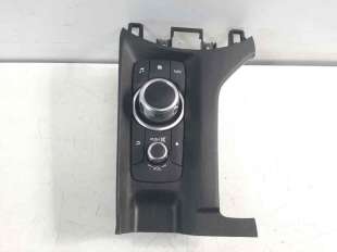 Recambio de mando multifuncion para mazda mx-5 (04.2015>) 2015-2018 2.0 cat referencia OEM IAM NA1P66CM0A  