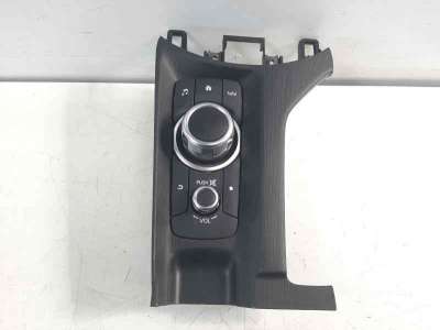 Recambio de mando multifuncion para mazda mx-5 (04.2015>) 2015-2018 2.0 cat referencia OEM IAM NA1P66CM0A  