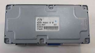 Recambio de centralita motor uce para mazda mx-5 (04.2015>) 2015-2018 2.0 cat referencia OEM IAM 17A20K5600 N248R19AXB 17A2045B3