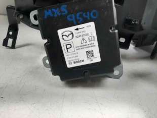 Recambio de kit airbag para mazda mx-5 (04.2015>) 2015-2018 2.0 cat referencia OEM IAM NA1P60400E02   2