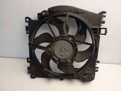 Recambio de electroventilador para renault clio iii 2005-2016 confort expression referencia OEM IAM 8200525991 47371 