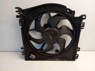 Recambio de electroventilador para renault clio iii 2005-2016 confort expression referencia OEM IAM 8200525991 47371  2