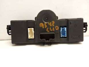 Recambio de mando climatizador para renault clio iii 2005-2016 confort expression referencia OEM IAM 8200296683   2