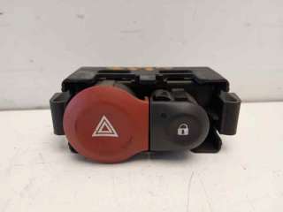 Recambio de warning para renault clio iii 2005-2016 confort expression referencia OEM IAM 8200214896  